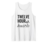 Douze Heures de Travail, bourreau de Travail Débardeur