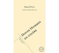 Douze hommes en colère - Reginald Rose - L'oeil Du Prince Eds - broché - Théâtre