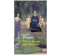 Douze Leçons Sur L'histoire