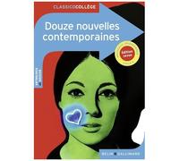 Douze Nouvelles Contemporaines