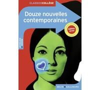 Douze nouvelles contemporaines: Nouvelle édition