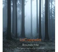 Les Douze Nuits Saintes après Noël CD