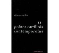Douze poètes antillais contemporains