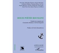 Douze Poètes Roumains
