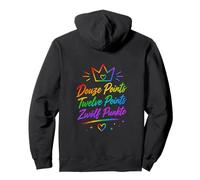 Douze Points - Devise du Concours de Chanson Grand Prix Sweat à Capuche