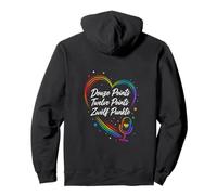 Douze Points - Devise du Concours de Chanson Grand Prix Sweat à Capuche