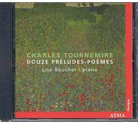 Douze Préludes-Poèmes Pour Le Piano Opus 58