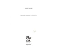 Douze questions de mendicité - Patrick Wateau - Unes Eds - broché - Livre