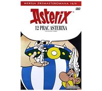 Douze travaux d'Astérix, Les [Region 2] (IMPORT) (Pas de version française)