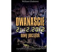Douze - William Gladstone (Buch auf Polnisch)