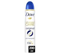 DOV - Protection Anti-Transpirante 48h Confort & Douceur, Spray Original Efficace (200 mL) - Lot de 3 - vendu par Lot