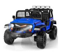 DOVAMAN LA36A Tondeuse Électrique 1500W, 36cm Coupe, 95% Ramassage, Hauteur 6 Positions, Bac 40L, 2-en-1 Mulching & Ramassage, Poignée Pliante, idéale pour Jardin & Entretien de Pelouse