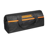 DOVAMAN MCS01A Scie Circulaire Mini avec Sac de Rangement Personnalisé Officiel, Portable et de Grande Capacité, Solide et Durable (Sac Seulement)