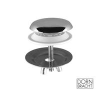 DOVB Cache pour trou de robinet, 12715970-00,