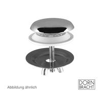 DOVB Cache pour trou de robinet, 12715970-06,