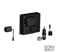 DOVB eSET TOUCHFREE Robinetterie de lavabo avec réglage de la température, 4276597090,
