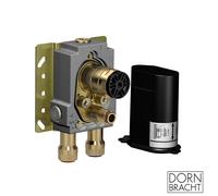 DOVB Kit de montage pour mitigeur monocommande encastré universel, 3502097090,