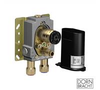 DOVB Kit de montage pour mitigeur monocommande encastré universel, 3502197090,