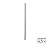Dornbracht brosse poignée 9020975070006 lâche, mat de platine