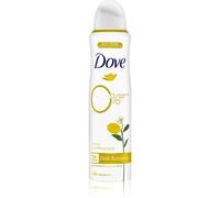 Dove Lot de 6 déodorants en spray avec complexe de zinc et parfum agrumes et pêche 6 x 150 ml