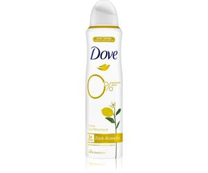 Dove 0% ALU Citrus and Peach déodorant effet 48h Citrus & Peach 150 ml