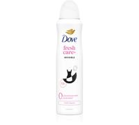 Dove 0% ALU Invisible Care déodorant sans alcool et sans aluminium en spray 150 ml