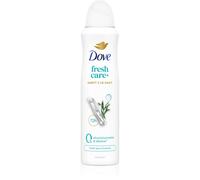 Dove 0% ALU Sea Minerals déodorant sans alcool et sans aluminium en spray 150 ml