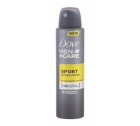 Dove 150ml Hommes + Soin Sport Actif + Frais, Antisudorifique