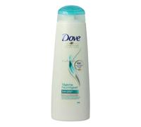 Dove 3263347004 Dove Hydratation Quotidienne 2en1 Shampooing & Après-Shampooing 250 ml