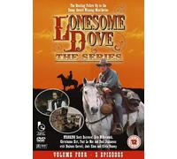 Dove 4-Where The Heart is, Firebrand, High Lonesome [DVD] [Import]