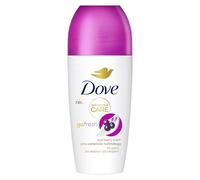 Dove, Açai Lot de 6 déodorants roll-on Advanced Care anti-transpirants, formule douce avec triple action hydratante, protection jusqu'à 48 heures, couleur unie, 50 ml