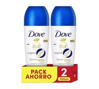 Dove Advance Care Original Women Déodorant Roll-On 2x50ml