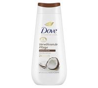 Dove Advanced Care - Crème de douche apaisante avec MicroMoisture Renewing 24h - Régénère les peaux sèches - 225 ml