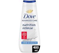 Dove Advanced Care Crème de Douche Nutrition Intense 0% Sulfate 400ml