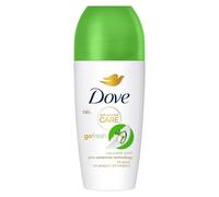 Dove Advanced Care Déodorant Anti-Transpirant Go Fresh Parfum Concombre avec Technologie Triple Hydratante Roll-on pour 72 Heures de Protection 6X 50 ML