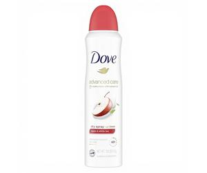 Dove Advanced Care Déodorant en spray Pomme & Thé Blanc - 250 ml