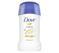 Dove Advanced Care Déodorant Stick Original - Technologie hydratante triple action - 48 h de protection anti-transpirante - 50ml