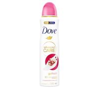 Dove Advanced Care Go Fresh Déodorant anti-transpirant à la grenade et à la verveine citronnelle avec triple technologie hydratante Spray pour une protection 72 heures et un soin des aisselles 150 ml