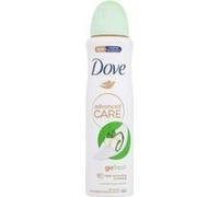 Dove Advanced Care Go Fresh Déodorant anti-transpirant au concombre et au thé vert avec technologie triple hydratation Spray 200ml