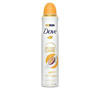 Dove Advanced Care Go Fresh Déodorant anti-transpirant Parfum fruit de la passion et citronnelle avec triple technologie hydratante aérosol pour 72 heures de protection 200 ml