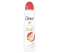 Dove Advanced Care Go Fresh Peach & White Blossom anti-transpirant spray 150 ml
