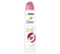 Dove Advanced Care Go Fresh Lot de 6 déodorants hydratants pour la peau sans alcool pour peaux sèches jusqu'à 72 heures pour homme et femme 150 ml