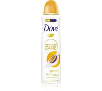 Dove Advanced Care Go Fresh Déodorant anti-transpirant pour femme Parfum fruit de la passion et citronnelle en spray pour 72 heures de protection contre la transpiration et les odeurs avec technologie