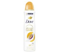 Dove Advanced Care Go Fresh Passion Fruit Lot de 6 déodorants pour homme et femme avec formule hydratante et douce pour la peau, sans alcool, pour peaux sèches jusqu'à 72 heures, pour homme et femme