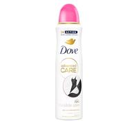 Dove Advanced Care Invisible Care avec technologie triple hydratante Déodorant anti-transpirant Spray pour 72 heures de protection 150 ml