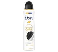 Dove Advanced Care Invisible Dry avec technologie triple hydratante Déodorant anti-transpirant Spray pour 72 heures de protection 150 ml