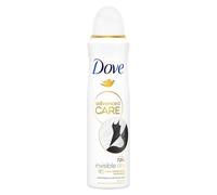 Dove Advanced Care Invisible Dry avec technologie triple hydratante Déodorant anti-transpirant Spray pour 72 heures de protection 150 ml