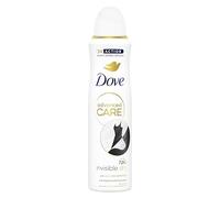 Dove Advanced Care - Lot de 6 déodorants en spray - Formule hydratante et douce pour la peau - Formule anti-taches - Peau sèche jusqu'à 72 heures - Pour homme et femme