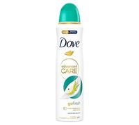 Dove Advanced Care Lot de 6 déodorants en spray Pear & Aloe Vera 150 ml