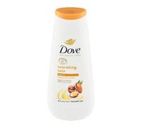 Dove Advanced Care Lot de 6 gels douche nourrissants à l'huile d'argan 225 ml